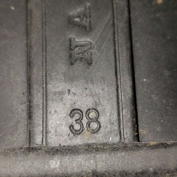 Naot Brown Leather Slingback Sandals - Picture 7 of 7